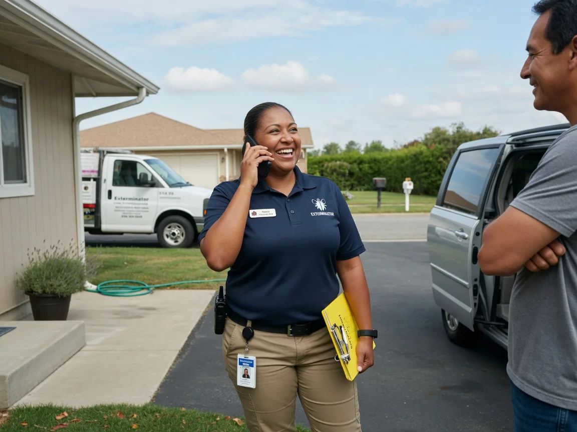 Pest Control South Lyon, MI FAQs